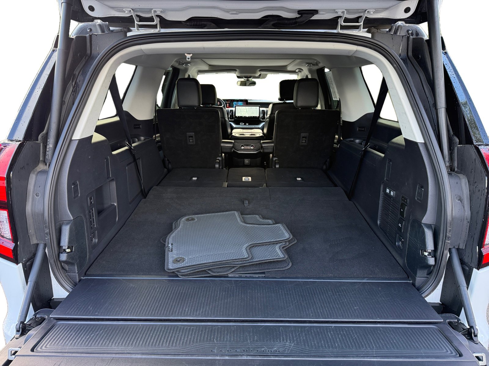 Certified 2025 Ford Expedition Max Platinum AWD/4WD image 17
