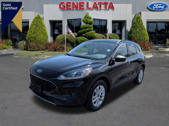 Certified 2022 Ford Escape SE w/ Cold Weather Package