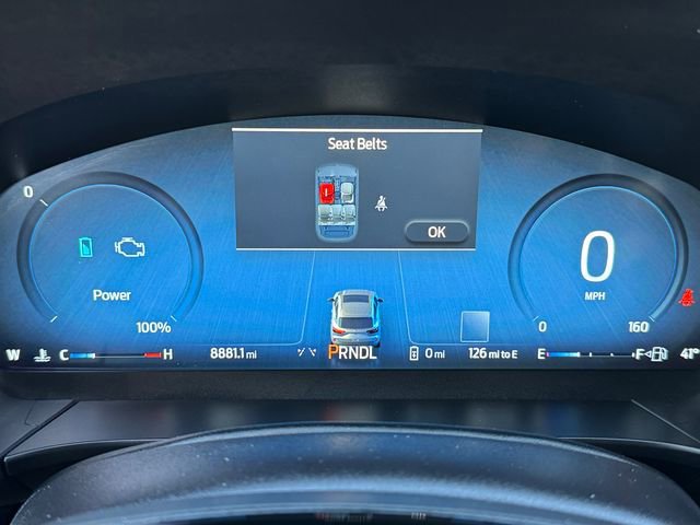 Certified 2025 Ford Escape SE w/ PHEV Premium Package image 24