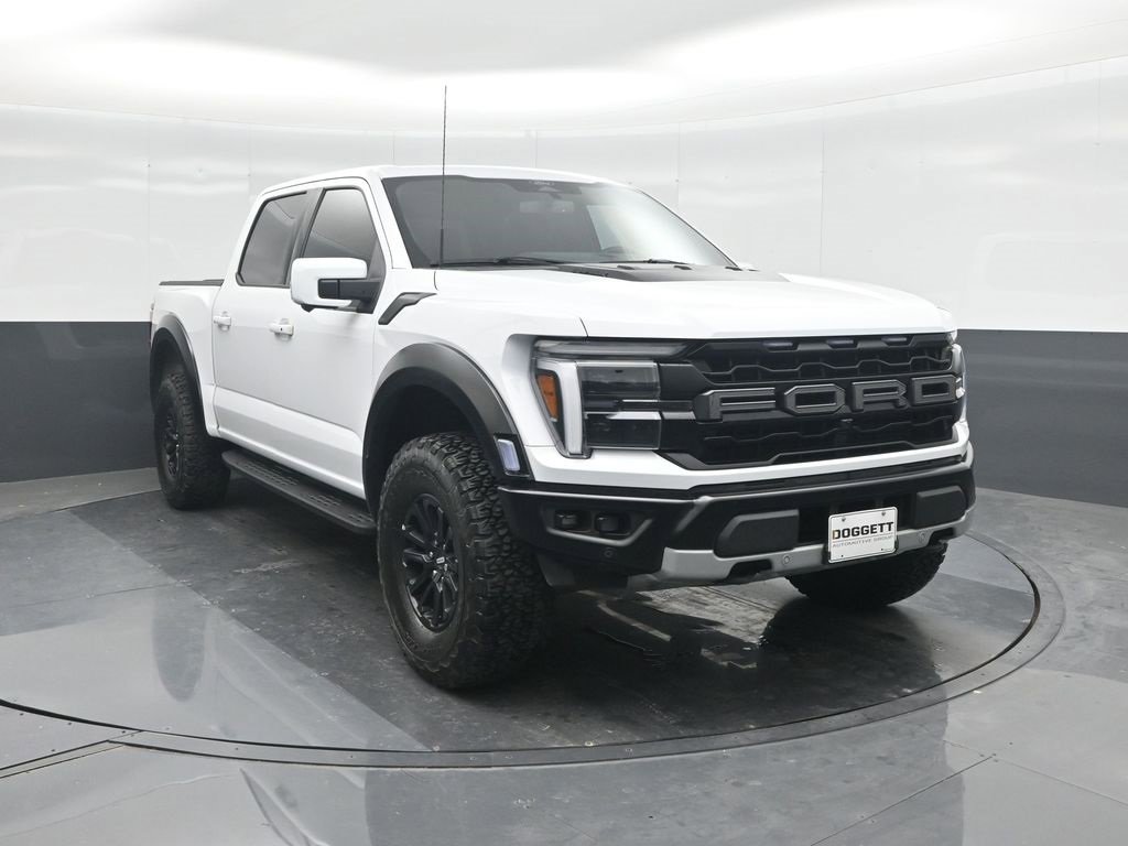 Certified 2025 Ford F150 Raptor image 8