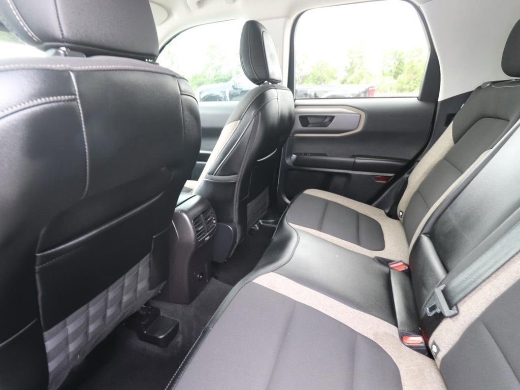 Certified 2025 Ford Bronco Sport Big Bend w/ Convenience Package image 13