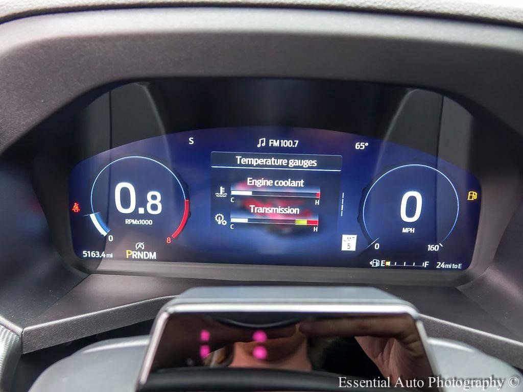 Certified 2025 Ford Explorer ST image 15