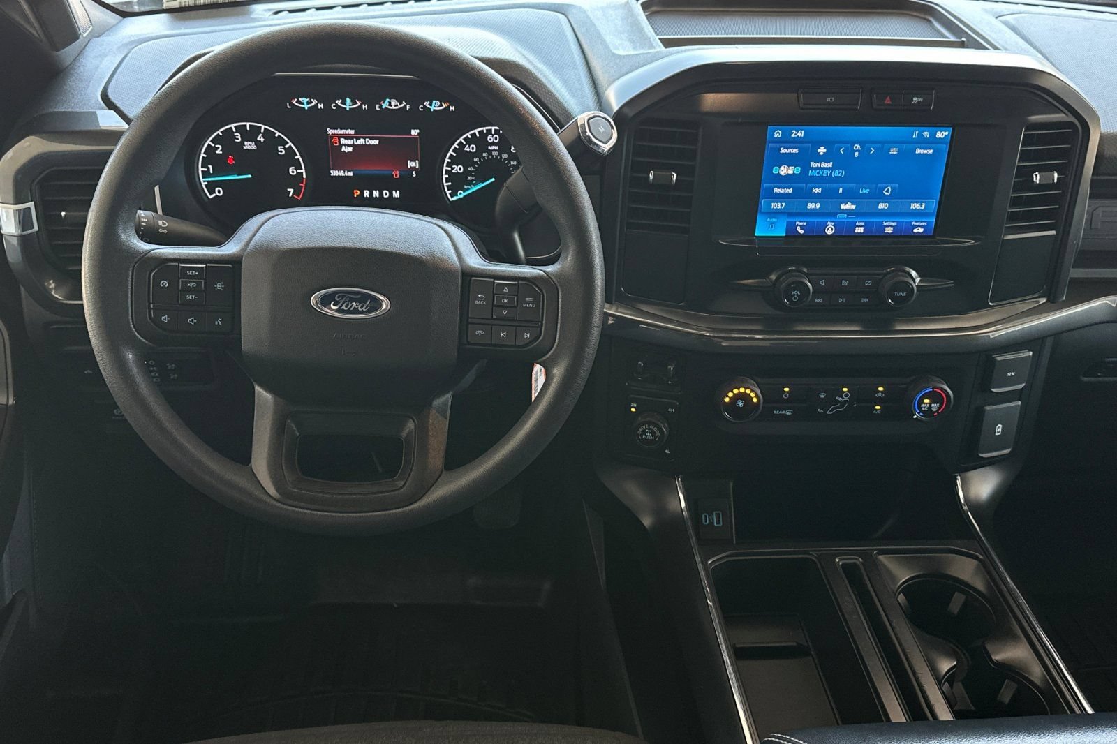 Certified 2022 Ford F150 XL w/ STX Appearance Package AWD/4WD image 13