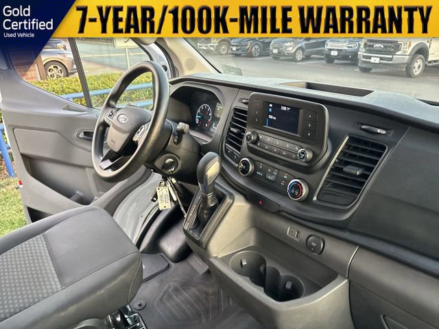 Certified 2024 Ford Transit 250 Low Roof w/ Exterior Upgrade Package image 18