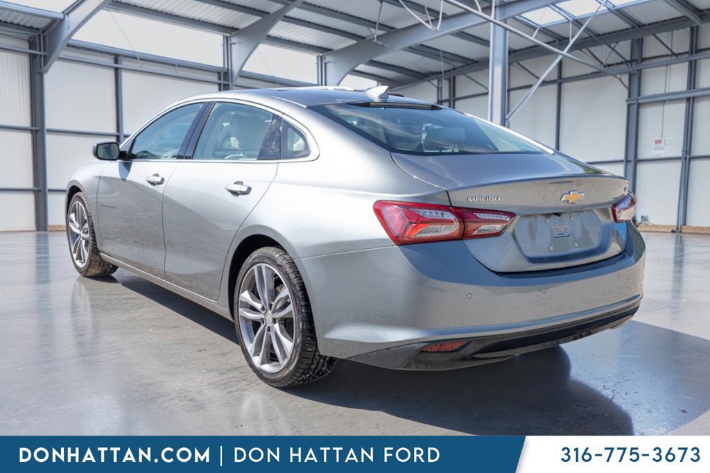 Used 2024 Chevrolet Malibu LT FWD image 24