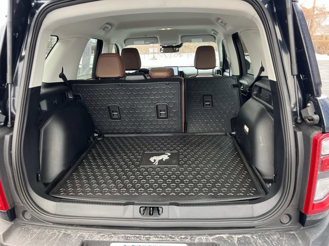 Certified 2023 Ford Bronco Sport Outer Banks w/ Tech Package image 12