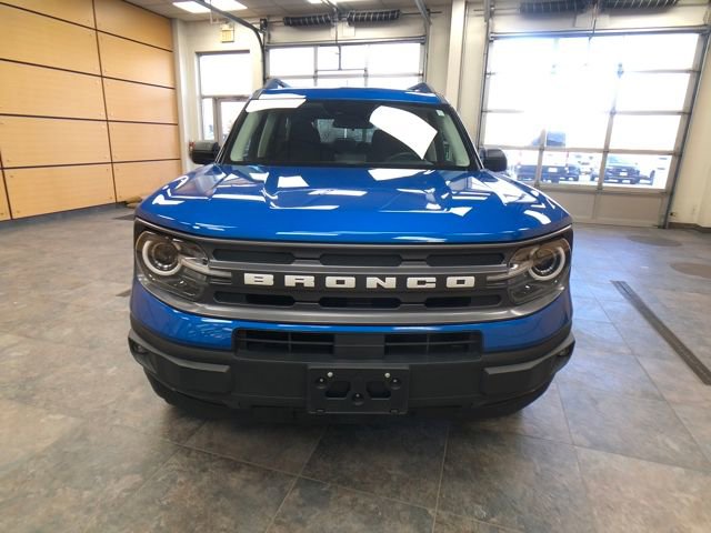 Certified 2022 Ford Bronco Sport Big Bend w/ Convenience Package image 2