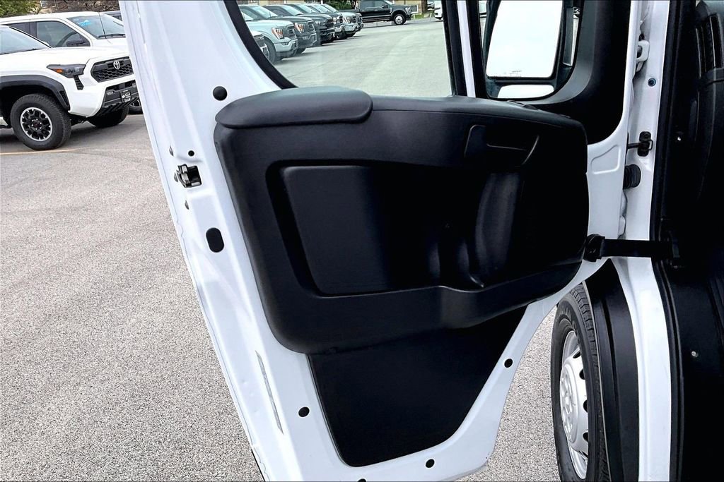 Used 2023 RAM ProMaster 2500 FWD image 21