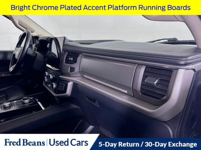 Certified 2022 Ford Expedition Max XLT image 37