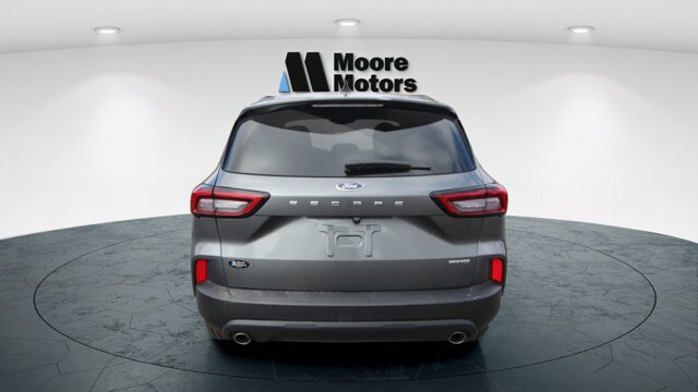 Certified 2025 Ford Escape ST-Line AWD/4WD image 4