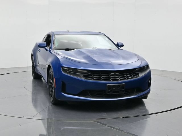 Used 2019 Chevrolet Camaro LS RWD image 4