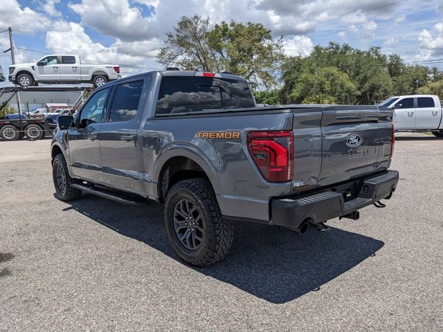 Certified 2025 Ford F150 Tremor w/ Equipment Group 402A High AWD/4WD image 6