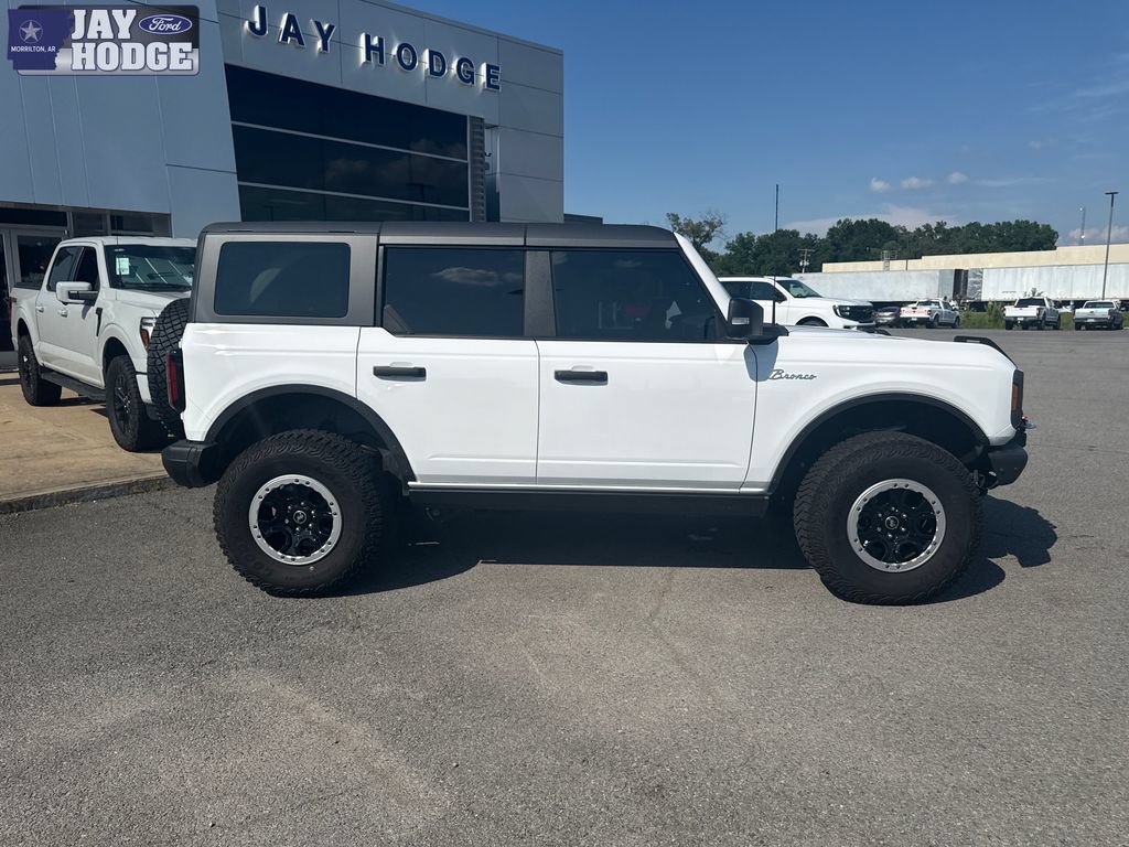 Certified 2023 Ford Bronco Badlands AWD/4WD image 9