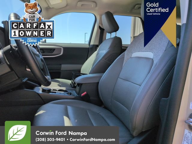 Certified 2025 Ford Bronco Sport Badlands AWD/4WD image 26