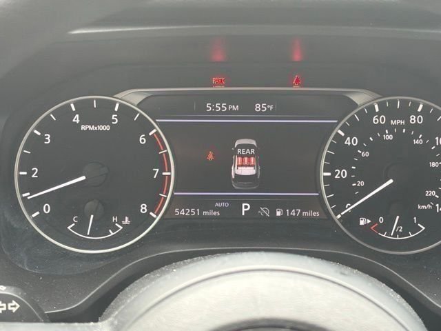 Used 2024 Nissan Rogue SV AWD/4WD image 15