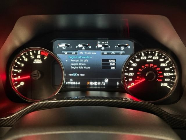 Certified 2018 Ford F150 Raptor w/ Equipment Group 802A Luxury AWD/4WD image 24