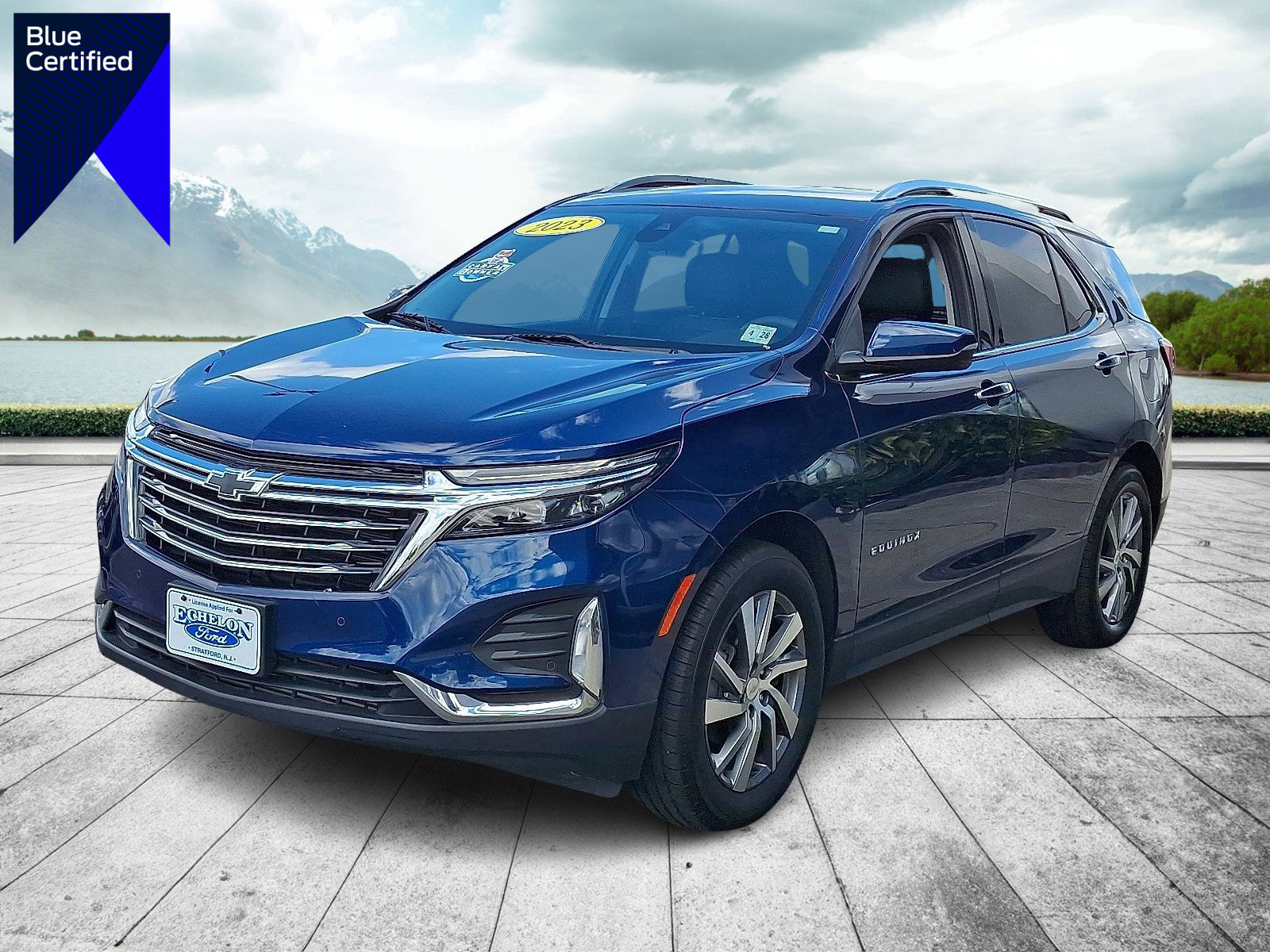 Used 2023 Chevrolet Equinox Premier w/ LPO, Floor Liner Package