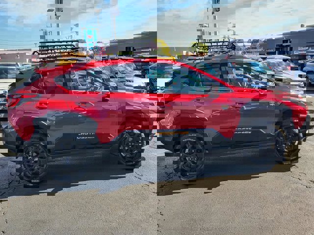 Used 2024 Subaru Crosstrek 2.5i Wilderness w/ Crosstrek Mirror Package image 11