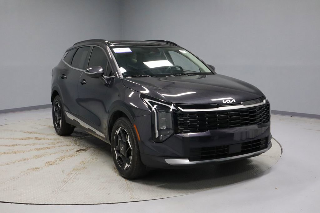 Used 2026 Kia Sportage EX w/ EX Panorama Roof Package