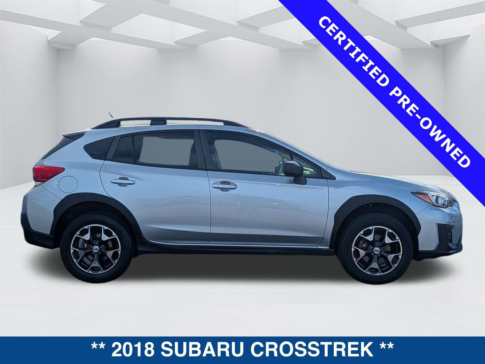Used 2018 Subaru Crosstrek 2.0i image 5