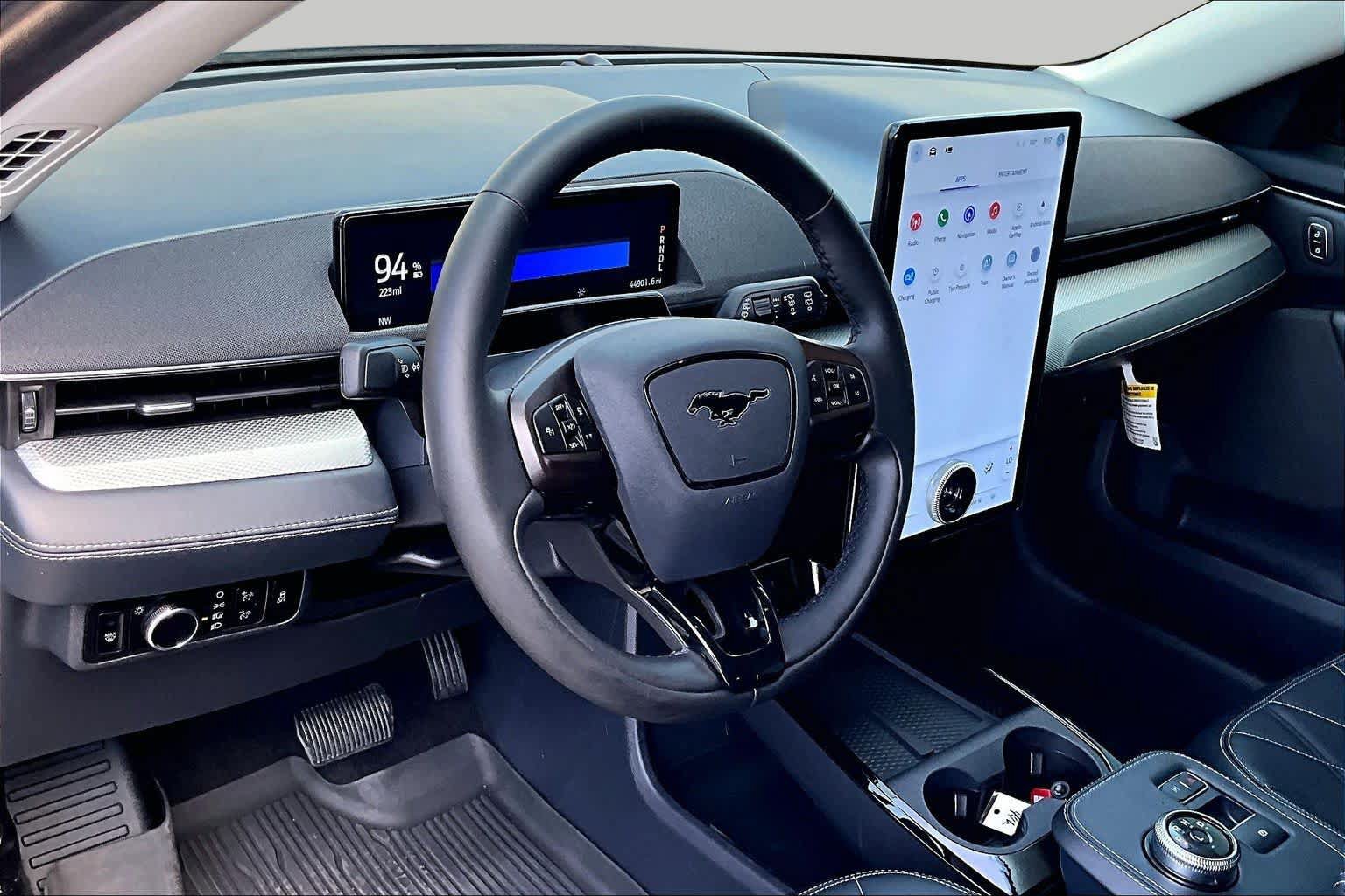 Certified 2023 Ford Mustang Mach-E Select RWD image 17