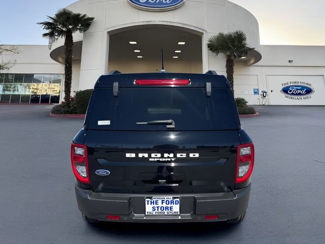 Certified 2022 Ford Bronco Sport Outer Banks w/ Tech Package AWD/4WD image 7