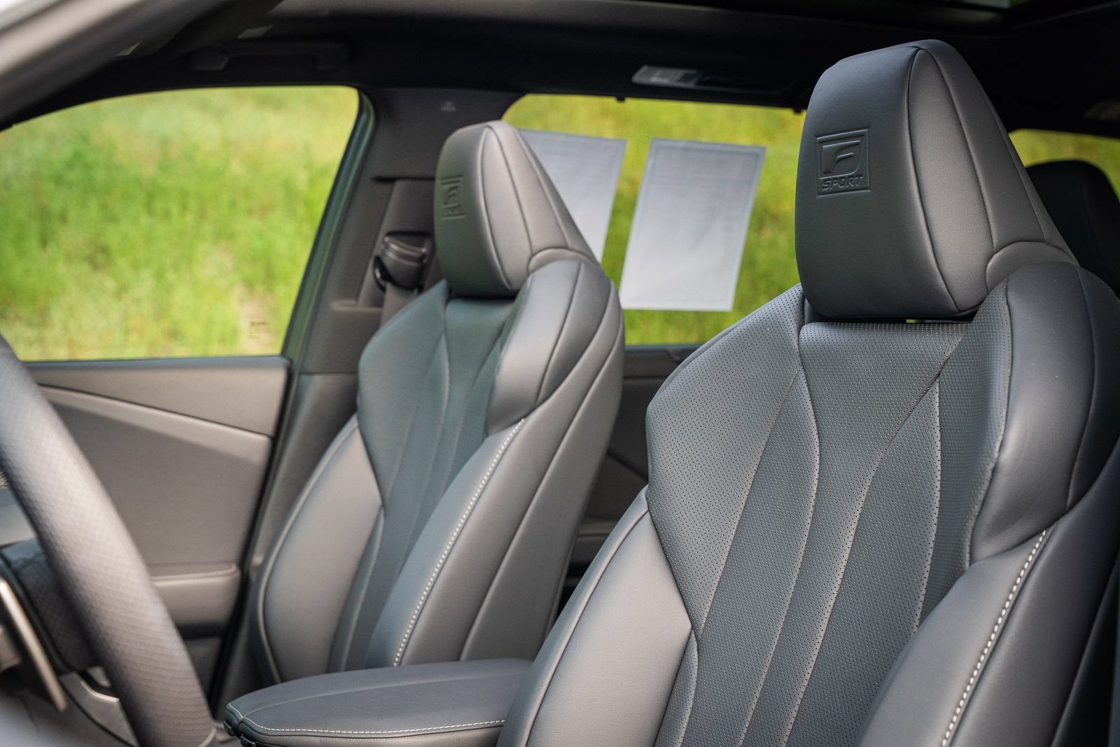 Used 2025 Lexus TX 350 AWD w/ Technology Package image 30