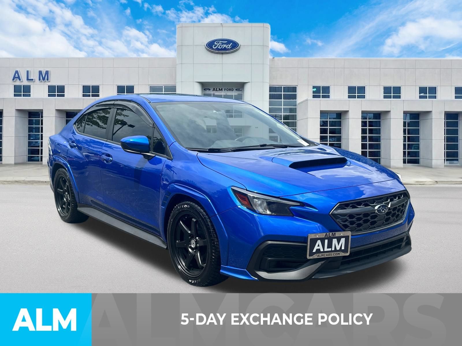Used 2023 Subaru WRX AWD/4WD image 3