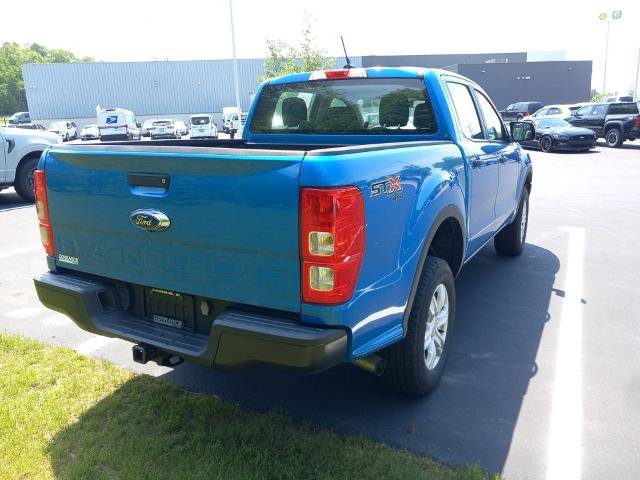 Certified 2021 Ford Ranger XL w/ Equipment Group 101A High AWD/4WD image 24