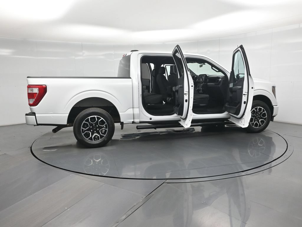 Certified 2023 Ford F150 XL w/ STX Appearance Package RWD image 4