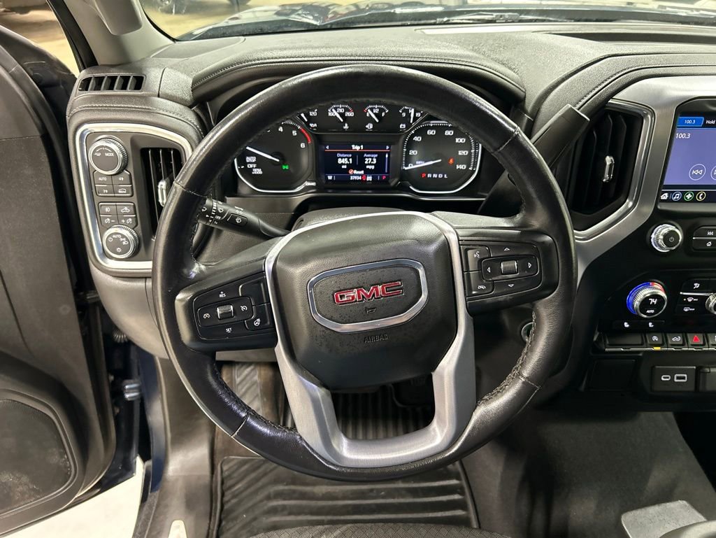 Used 2021 GMC Sierra 1500 Elevation AWD/4WD image 16