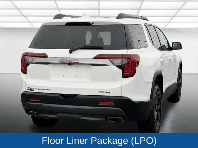 Used 2023 GMC Acadia AT4 w/ Technology Package image 2