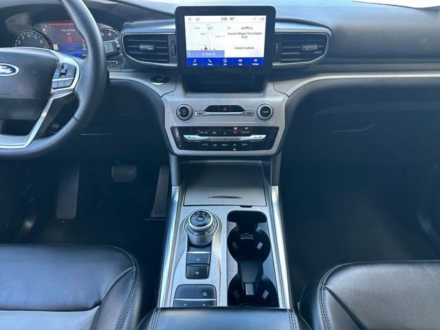 Certified 2023 Ford Explorer XLT w/ Equipment Group 202A image 16