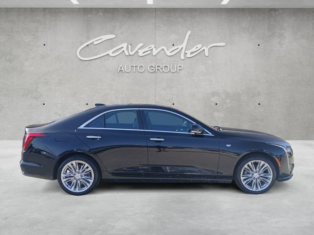 Used 2024 Cadillac CT4 Premium Luxury w/ Climate Package AWD/4WD image 18