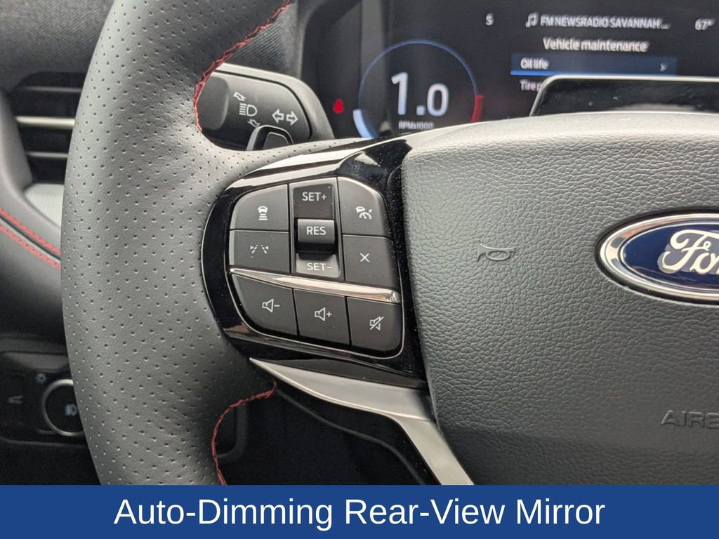 Certified 2026 Ford Explorer ST w/ Sun And Sound Package image 30