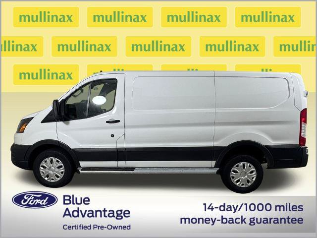 Certified 2024 Ford Transit 250 Low Roof w/ Exterior Upgrade Package RWD image 14
