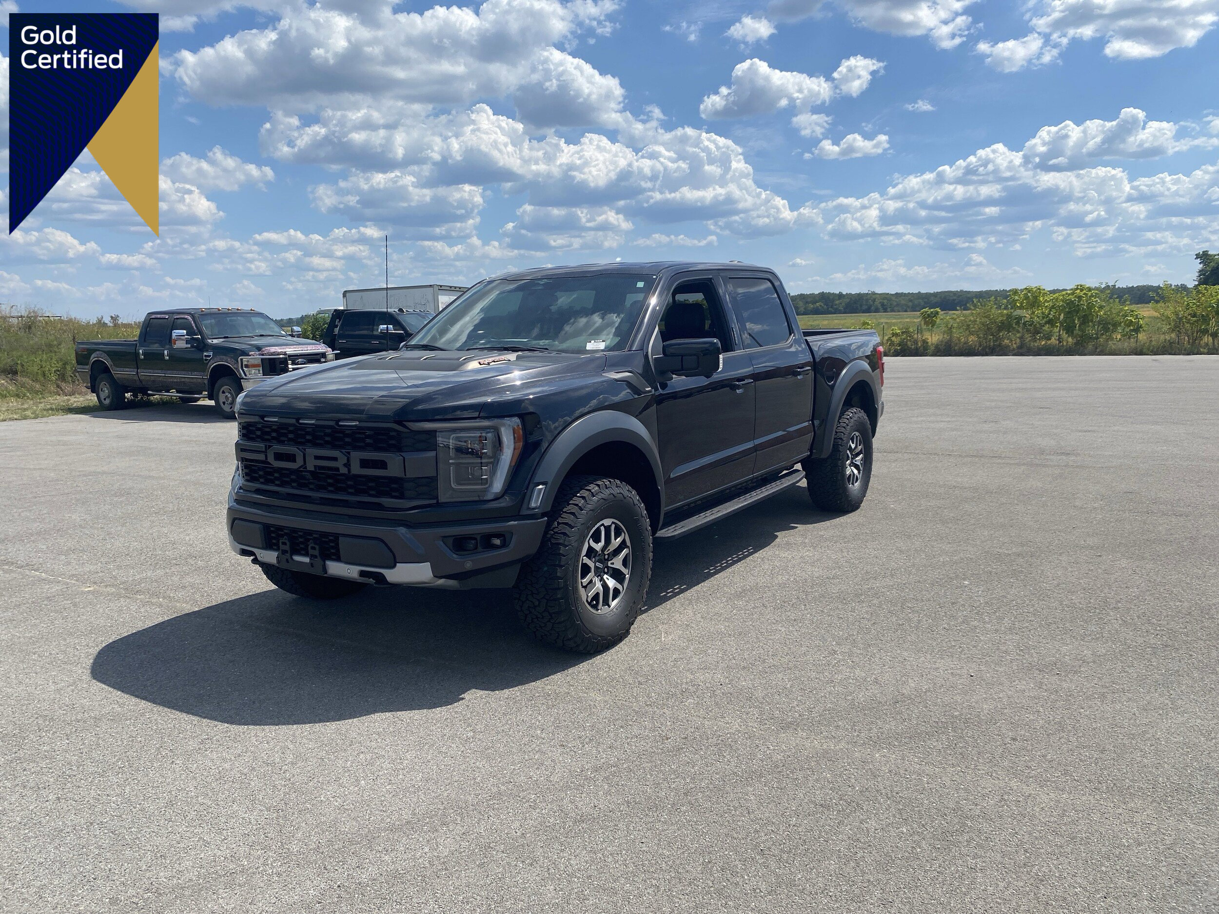 Certified 2023 Ford F150 Raptor