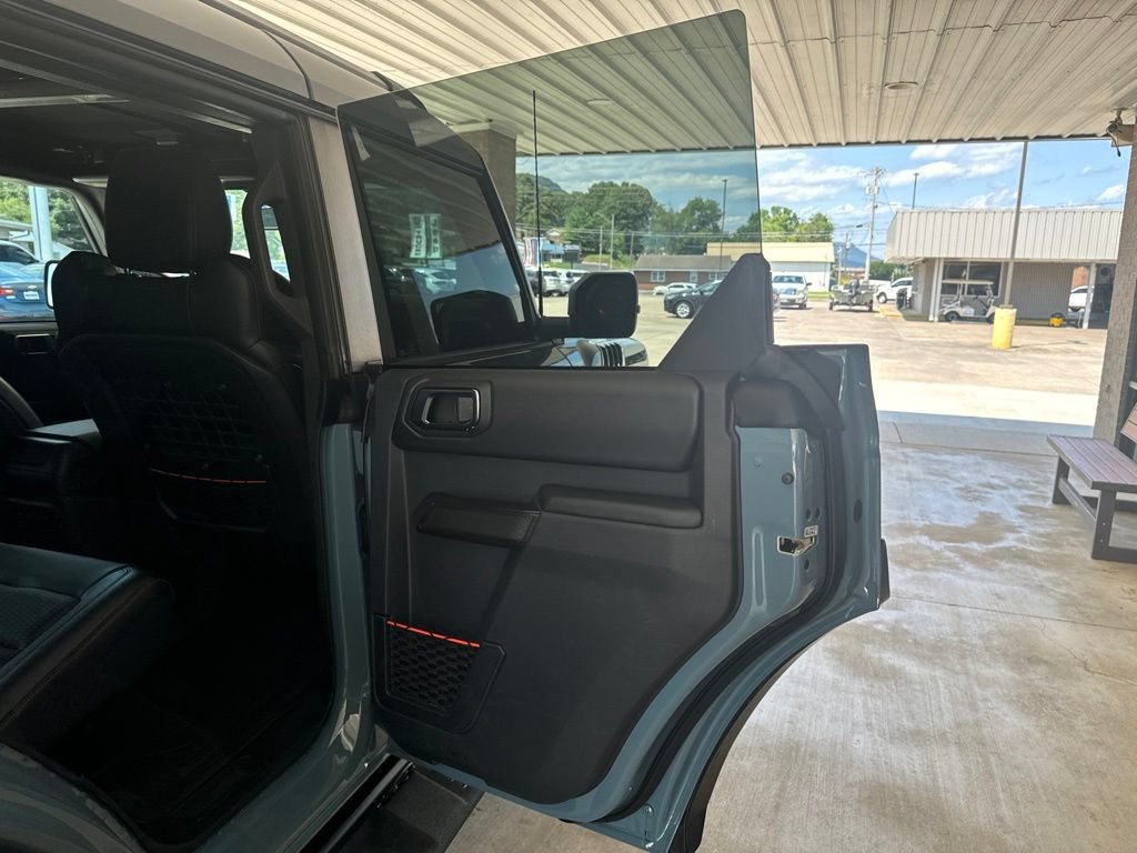 Certified 2023 Ford Bronco Raptor AWD/4WD image 23