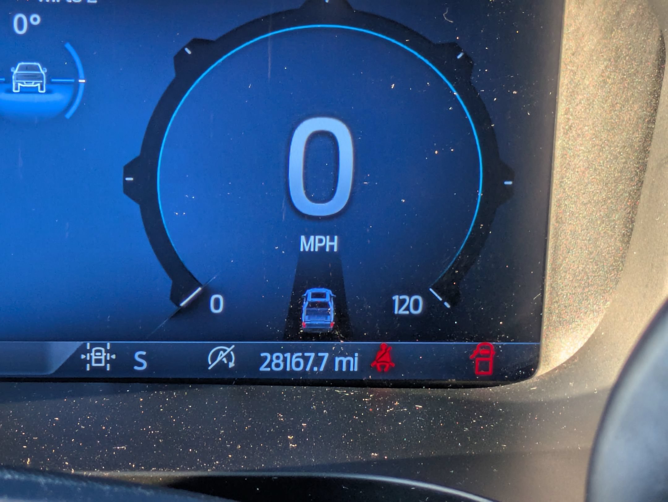 Certified 2024 Ford F150 STX AWD/4WD image 22