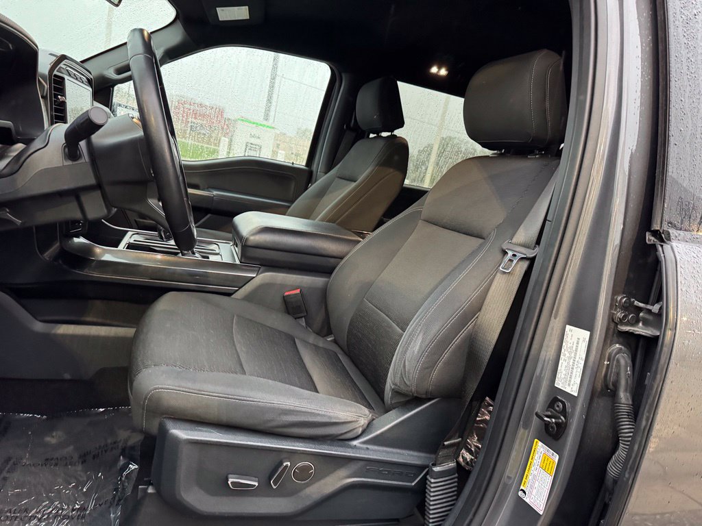 Certified 2021 Ford F150 XLT w/ Equipment Group 302A High AWD/4WD image 5