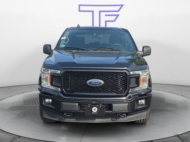 Certified 2020 Ford F150 XL w/ Equipment Group 101A Mid AWD/4WD image 8
