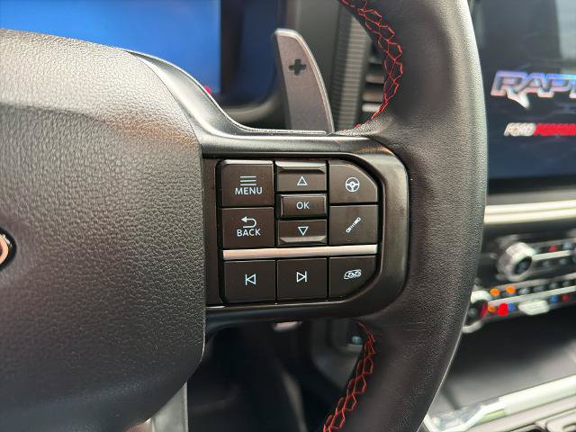 Certified 2025 Ford F150 Raptor AWD/4WD image 28