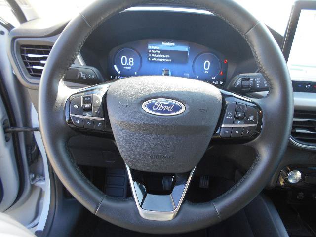 Certified 2025 Ford Escape Platinum AWD/4WD image 4