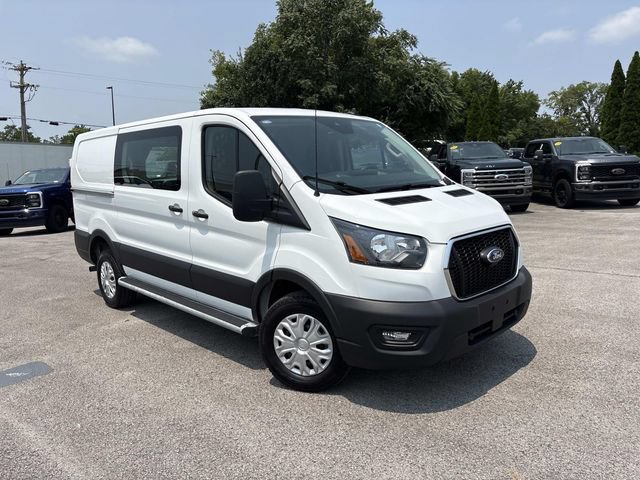 Certified 2025 Ford Transit 250 Low Roof w/ Exterior Upgrade Package