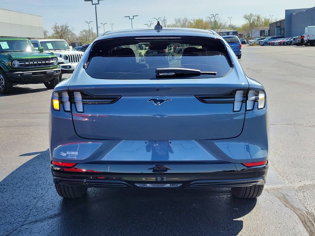 Certified 2023 Ford Mustang Mach-E Premium image 5