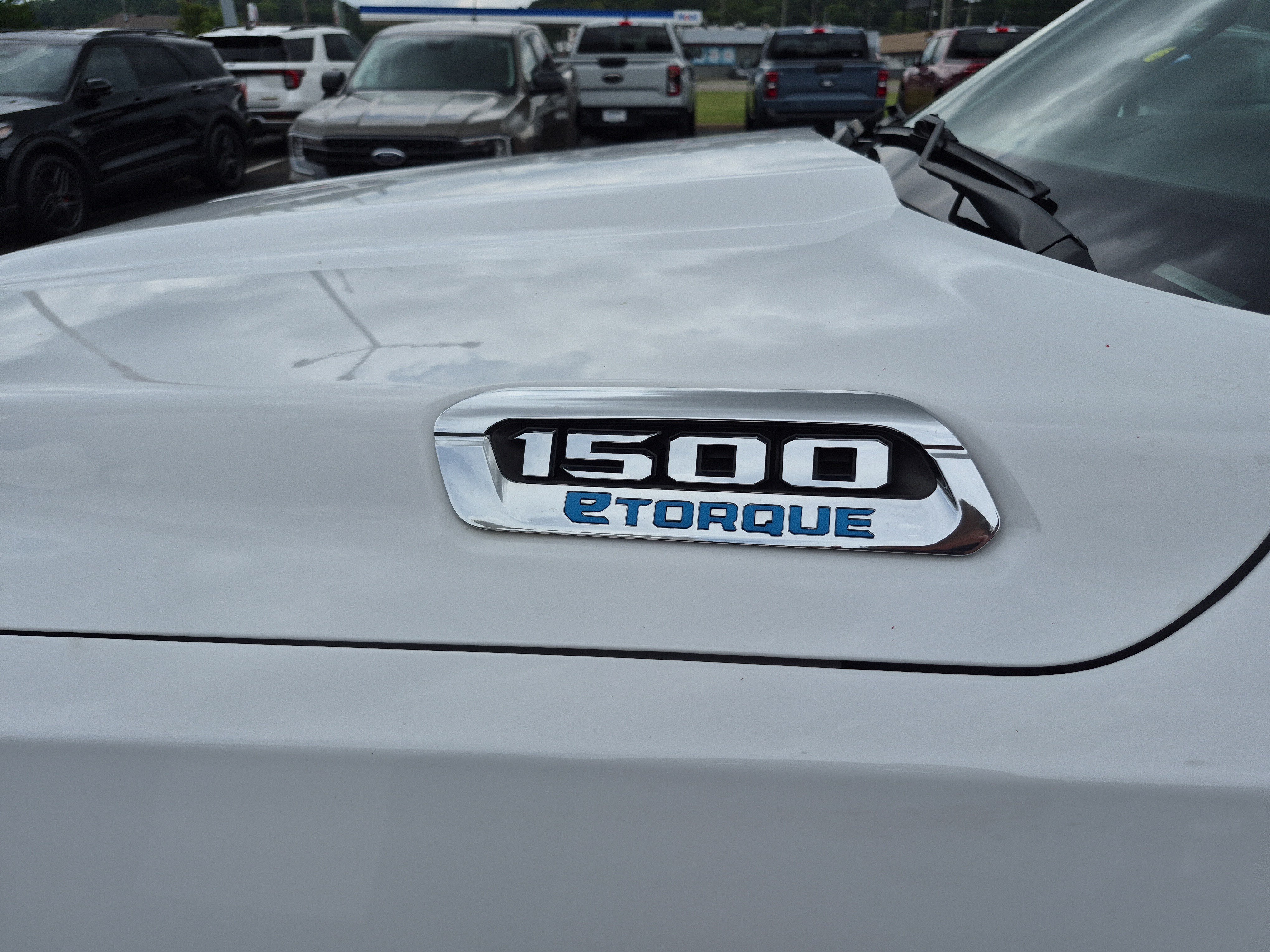 Used 2023 RAM 1500 Big Horn AWD/4WD image 8