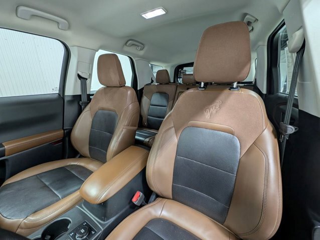 Certified 2022 Ford Bronco Sport Badlands w/ Premium Package AWD/4WD image 14