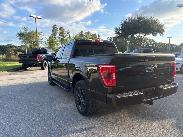 Certified 2023 Ford F150 XLT w/ Equipment Group 302A High RWD image 4