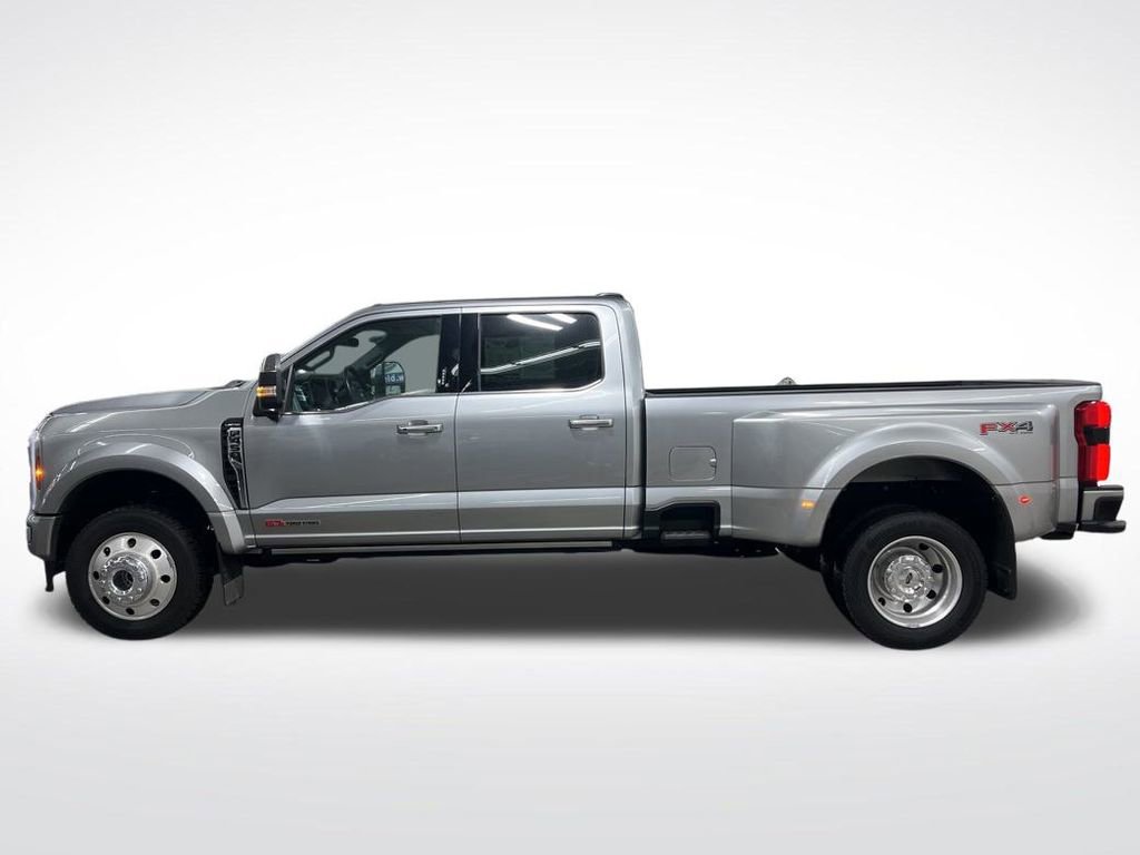 Certified 2024 Ford F450 Limited w/ FX4 Off-Road Package image 6