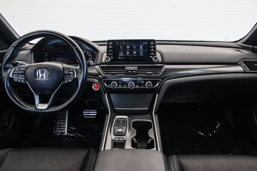 Used 2021 Honda Accord Sport image 13